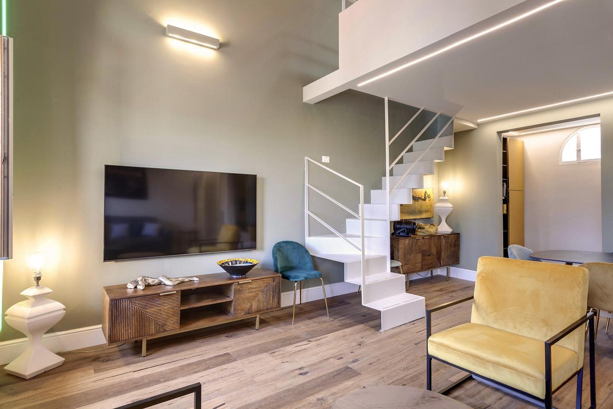 Sant'Agostino Luxury Apartment By Mamo Florencia Exterior foto