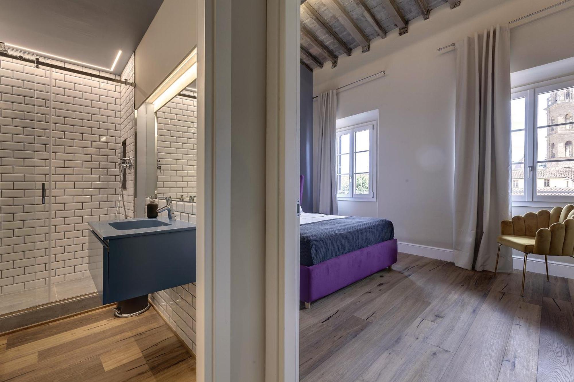 Sant'Agostino Luxury Apartment By Mamo Florencia Exterior foto