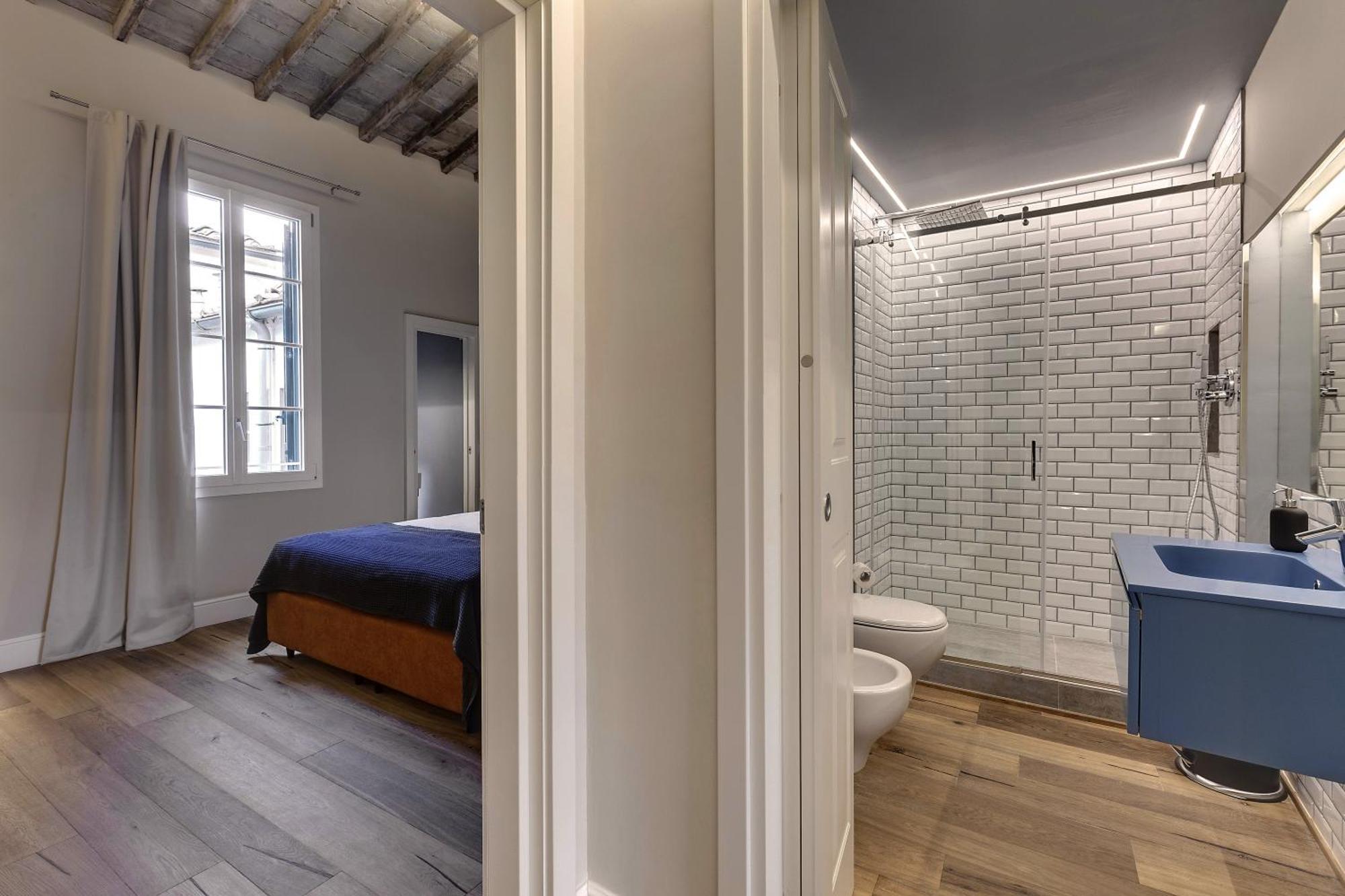 Sant'Agostino Luxury Apartment By Mamo Florencia Exterior foto