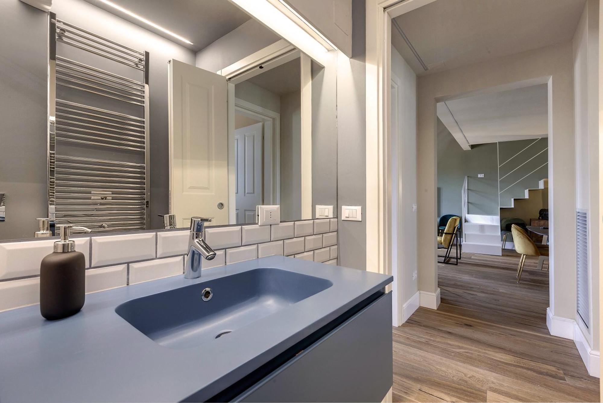 Sant'Agostino Luxury Apartment By Mamo Florencia Exterior foto