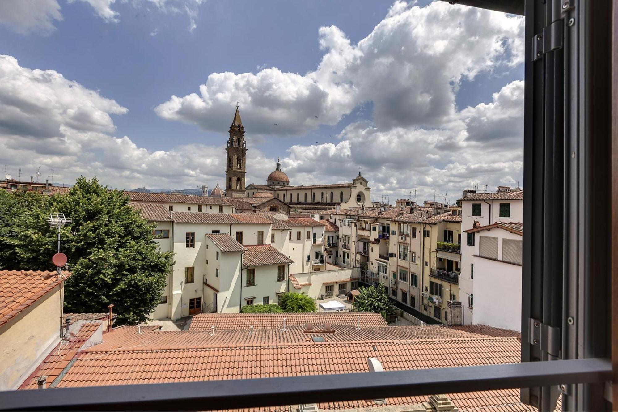Sant'Agostino Luxury Apartment By Mamo Florencia Exterior foto