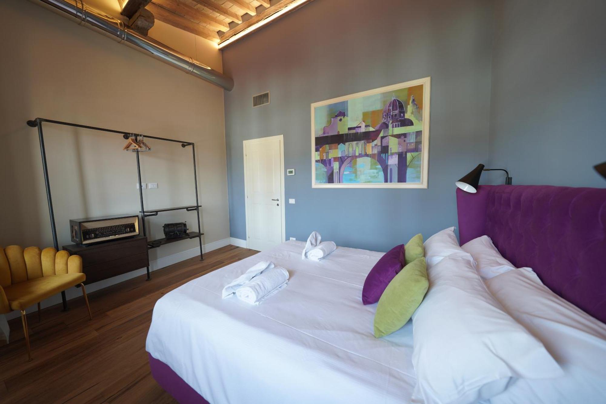 Sant'Agostino Luxury Apartment By Mamo Florencia Exterior foto